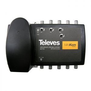 Digital TV System
