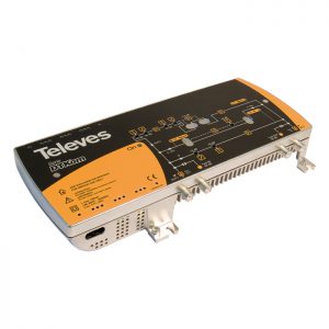 Digital TV System