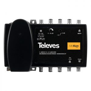Digital TV System