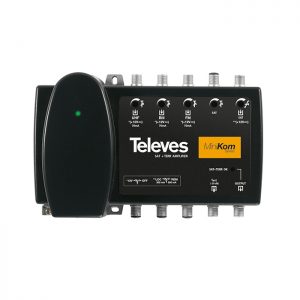 Digital TV System