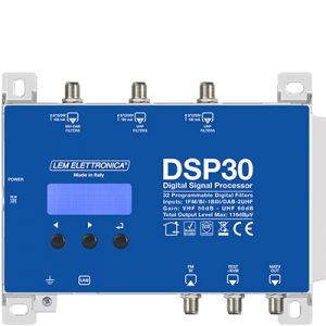digital tv solution
