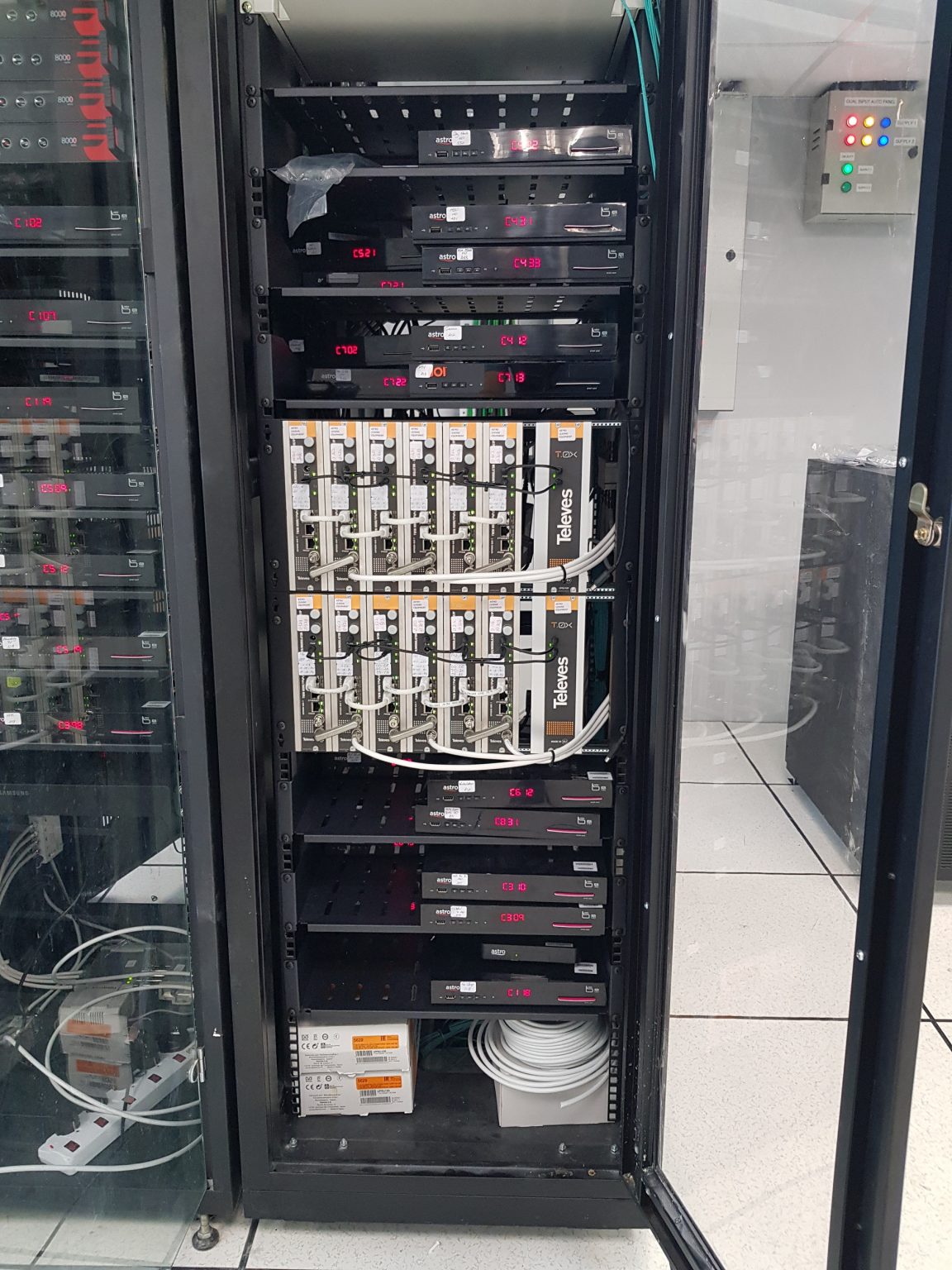 digital tv solution