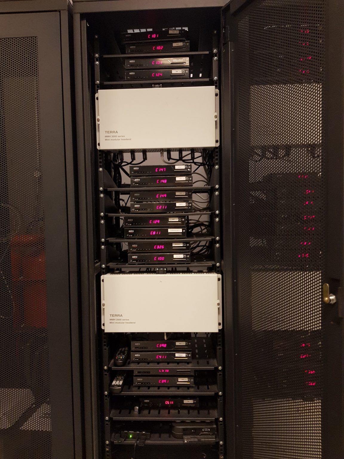 digital tv solution