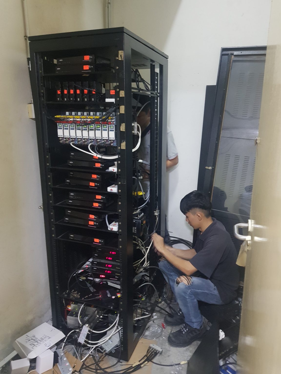 digital tv solution