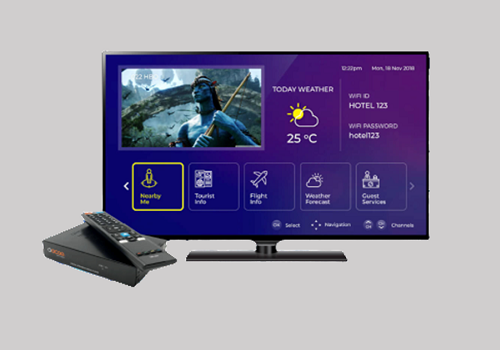 IPTV System Design & Build