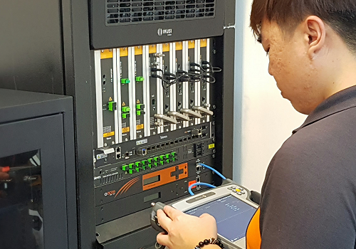 Digital SMATV Maintenance Service