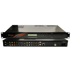 Dacom HD streamer Dacom HD streamer