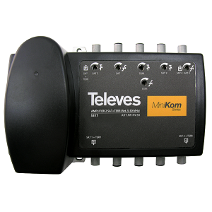 Televes Minikom 300-1